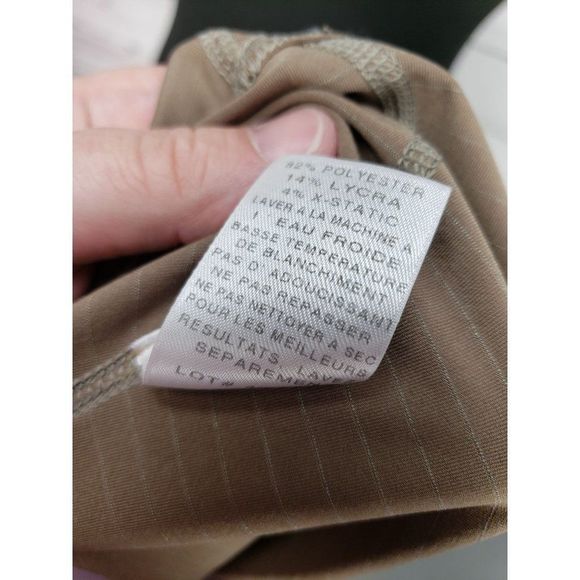 Platte‎ River Apparel Long Sleeve brown fisherman base layer  Shirt - Picture 2 of 10